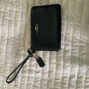 Coach small wristlet
